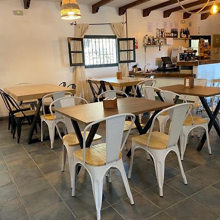 Camping TajoRodillo Grazalema Esterno foto