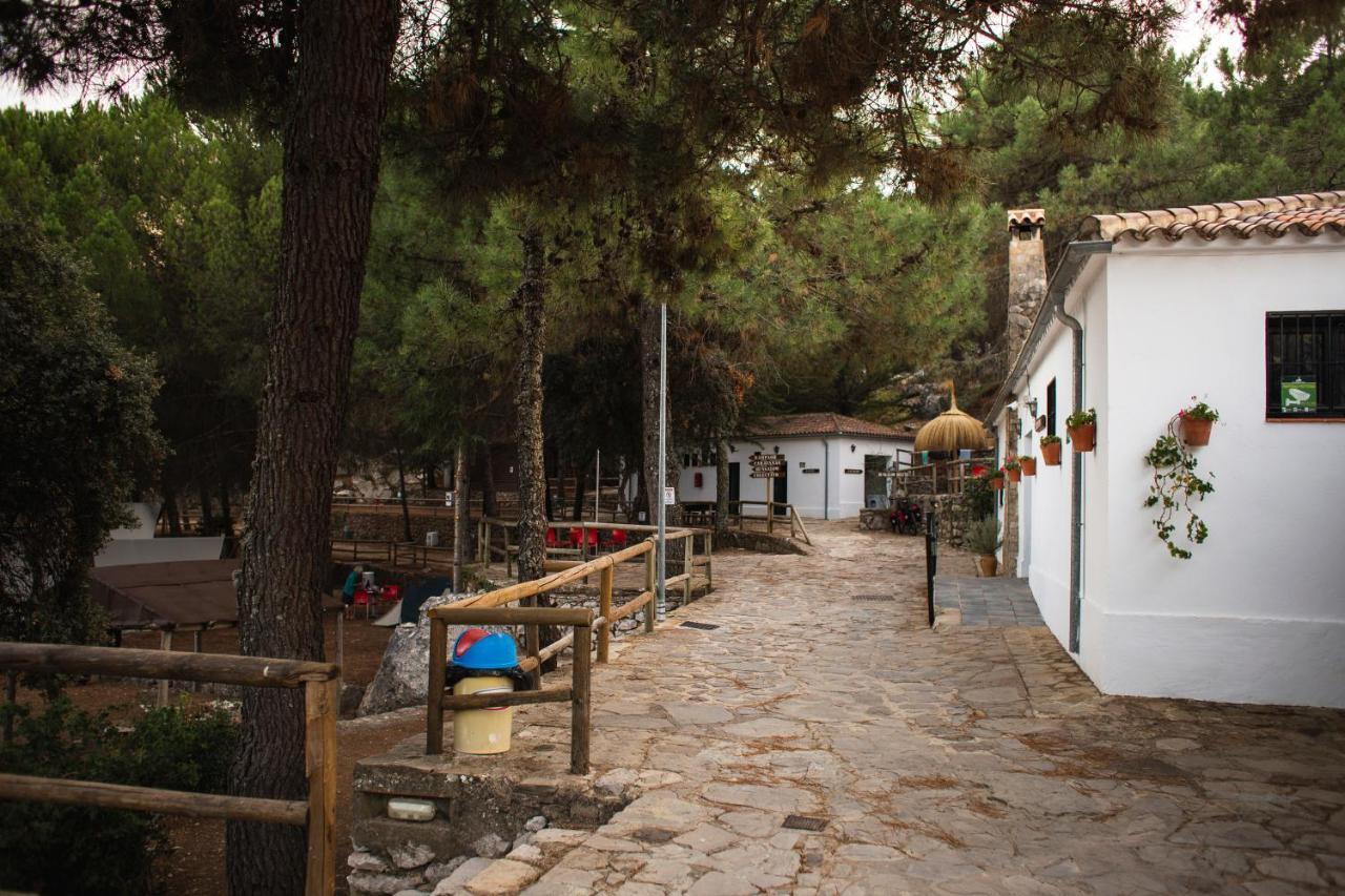 Camping TajoRodillo Grazalema Esterno foto