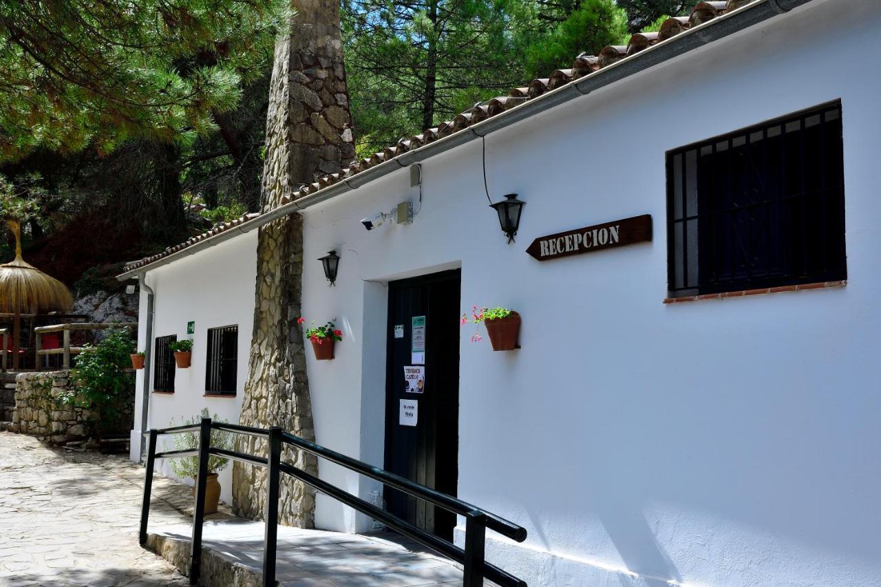 Camping TajoRodillo Grazalema Esterno foto