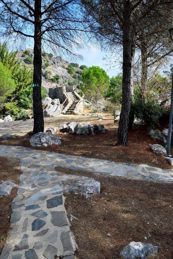 Camping TajoRodillo Grazalema Esterno foto