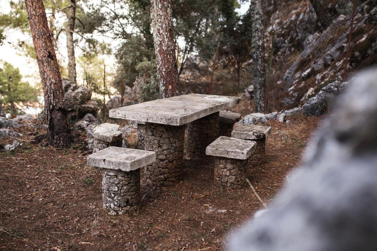 Camping TajoRodillo Grazalema Esterno foto