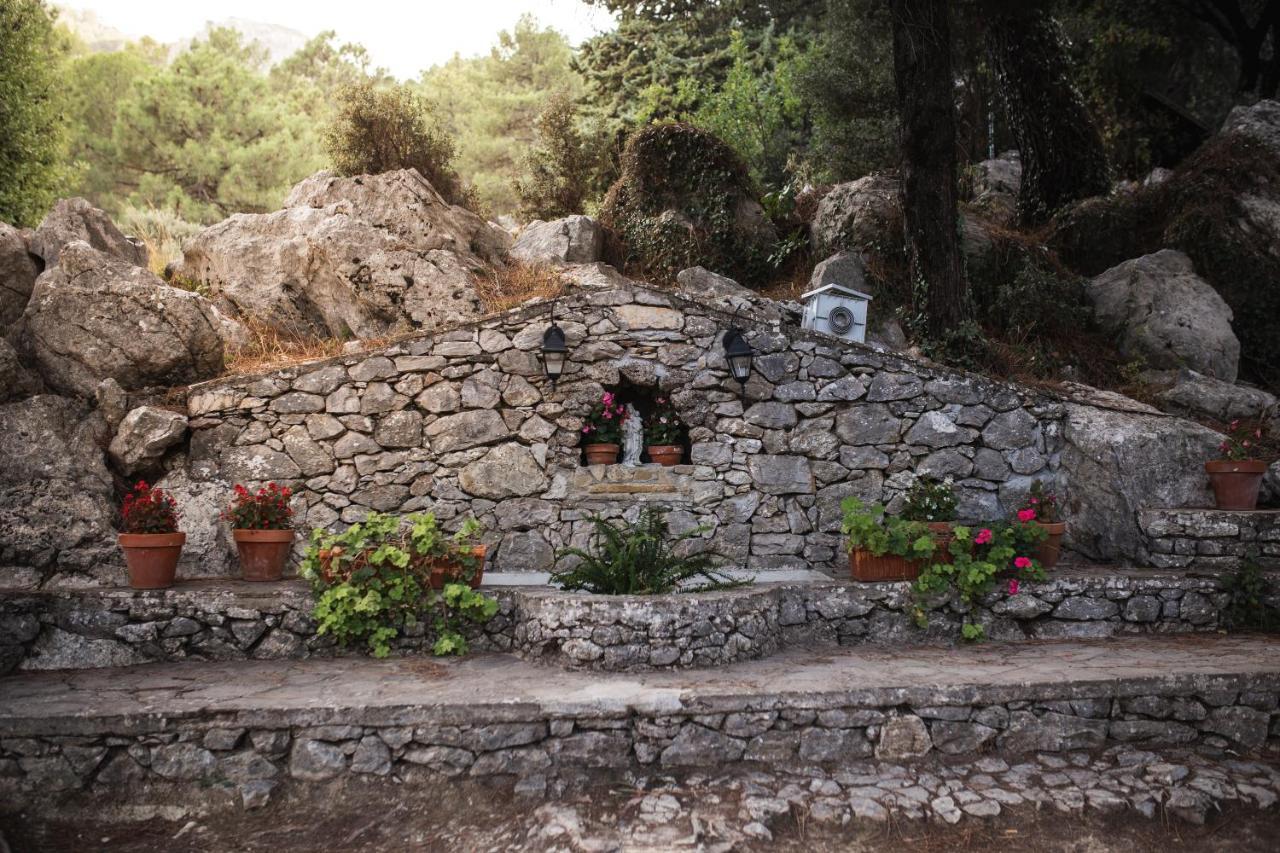 Camping TajoRodillo Grazalema Esterno foto
