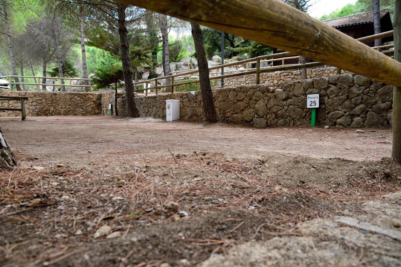 Camping TajoRodillo Grazalema Esterno foto