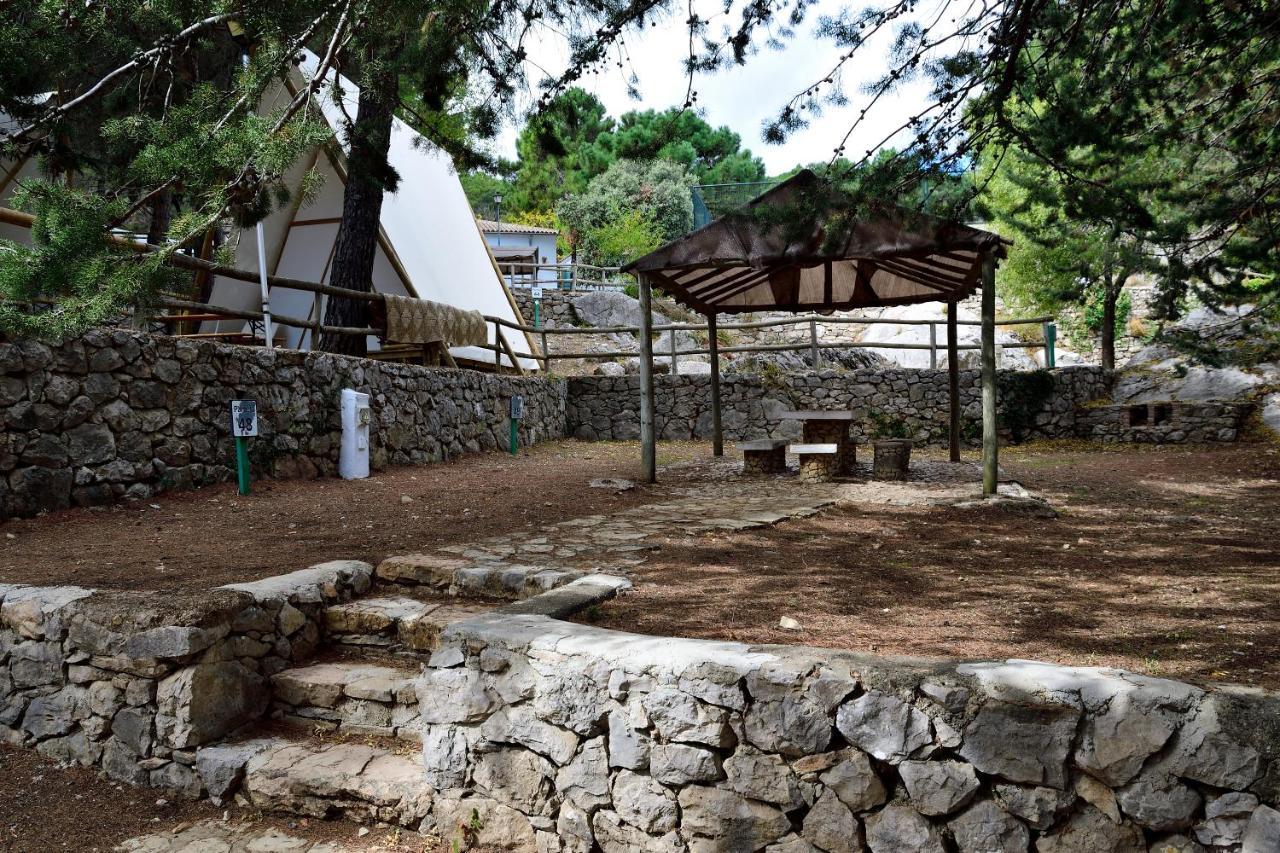 Camping TajoRodillo Grazalema Esterno foto