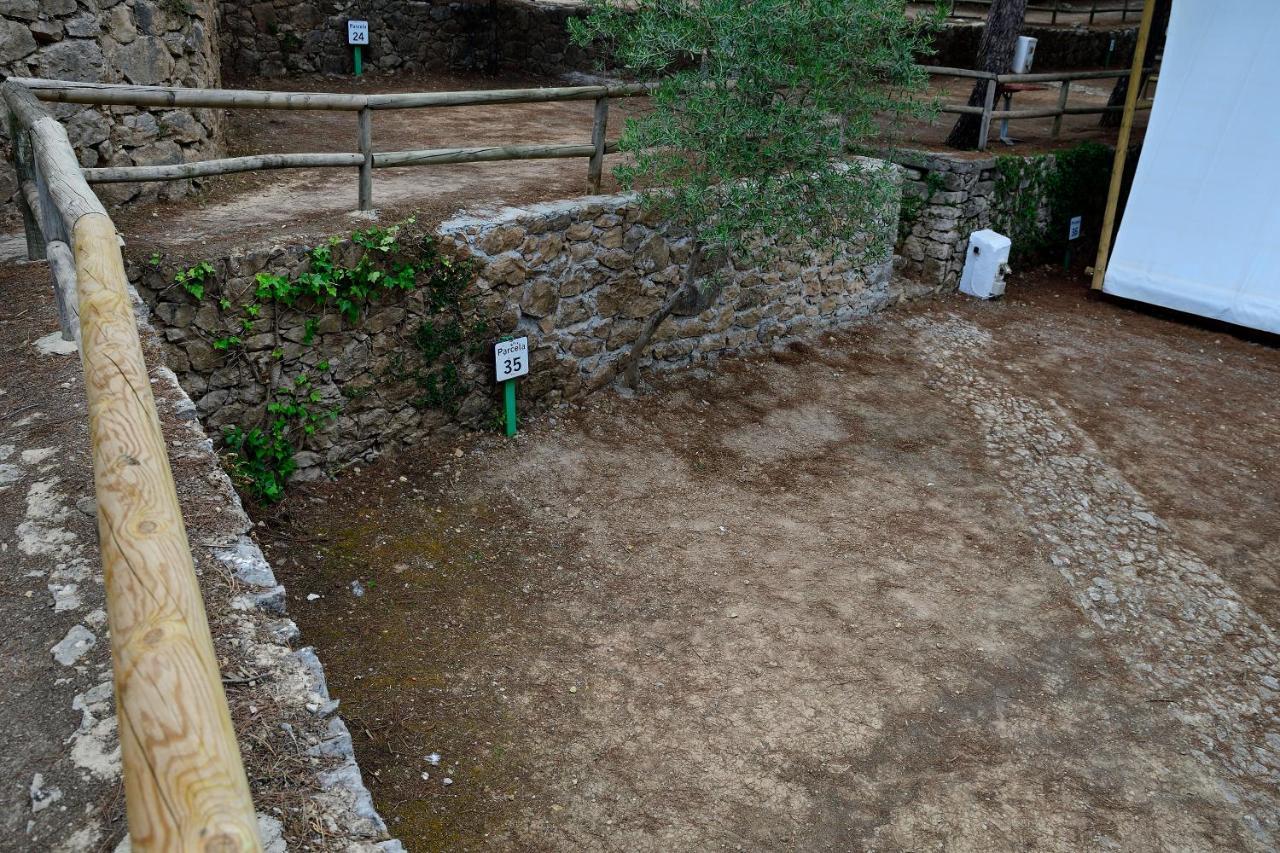 Camping TajoRodillo Grazalema Esterno foto