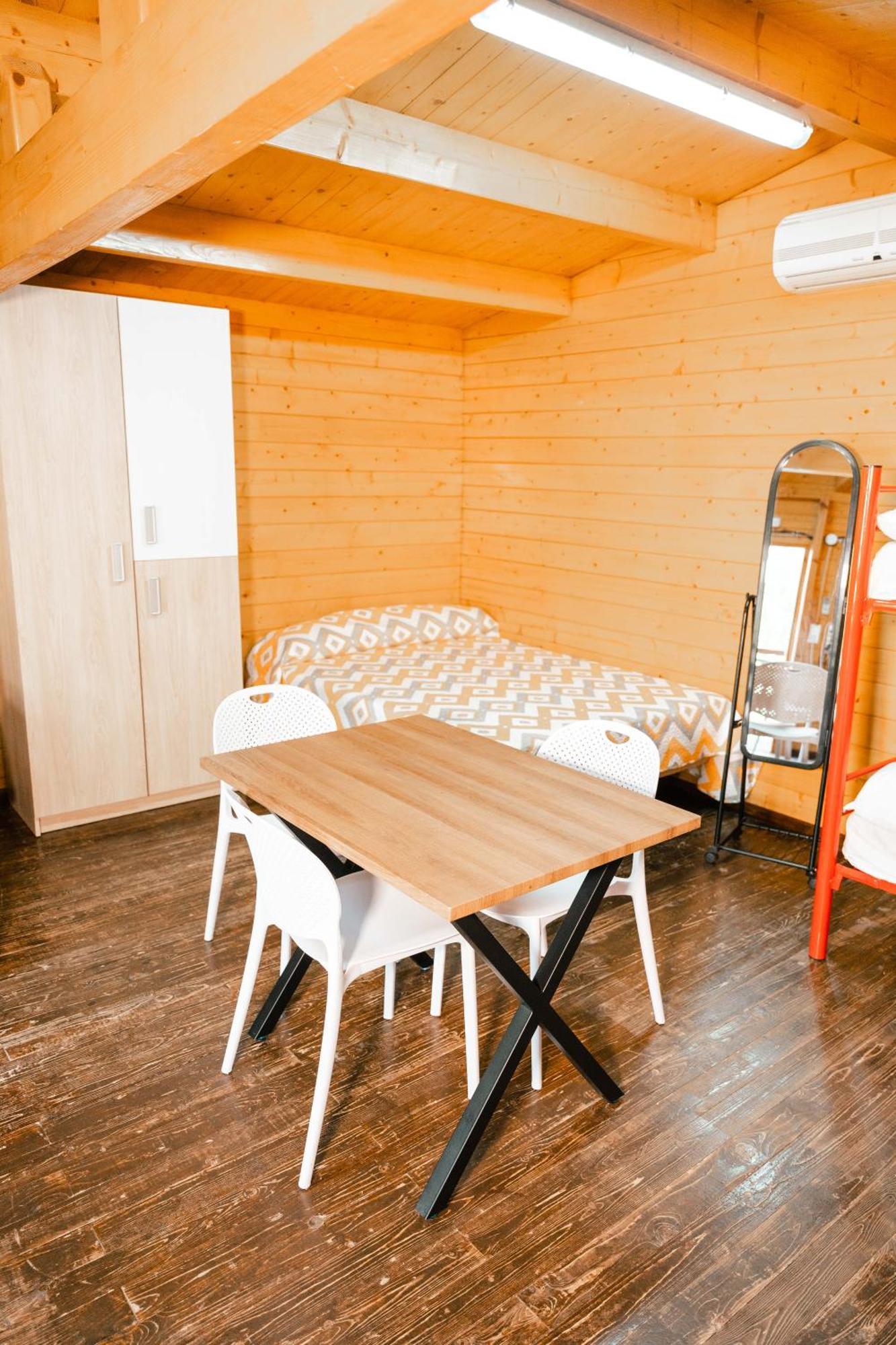 Camping TajoRodillo Grazalema Esterno foto