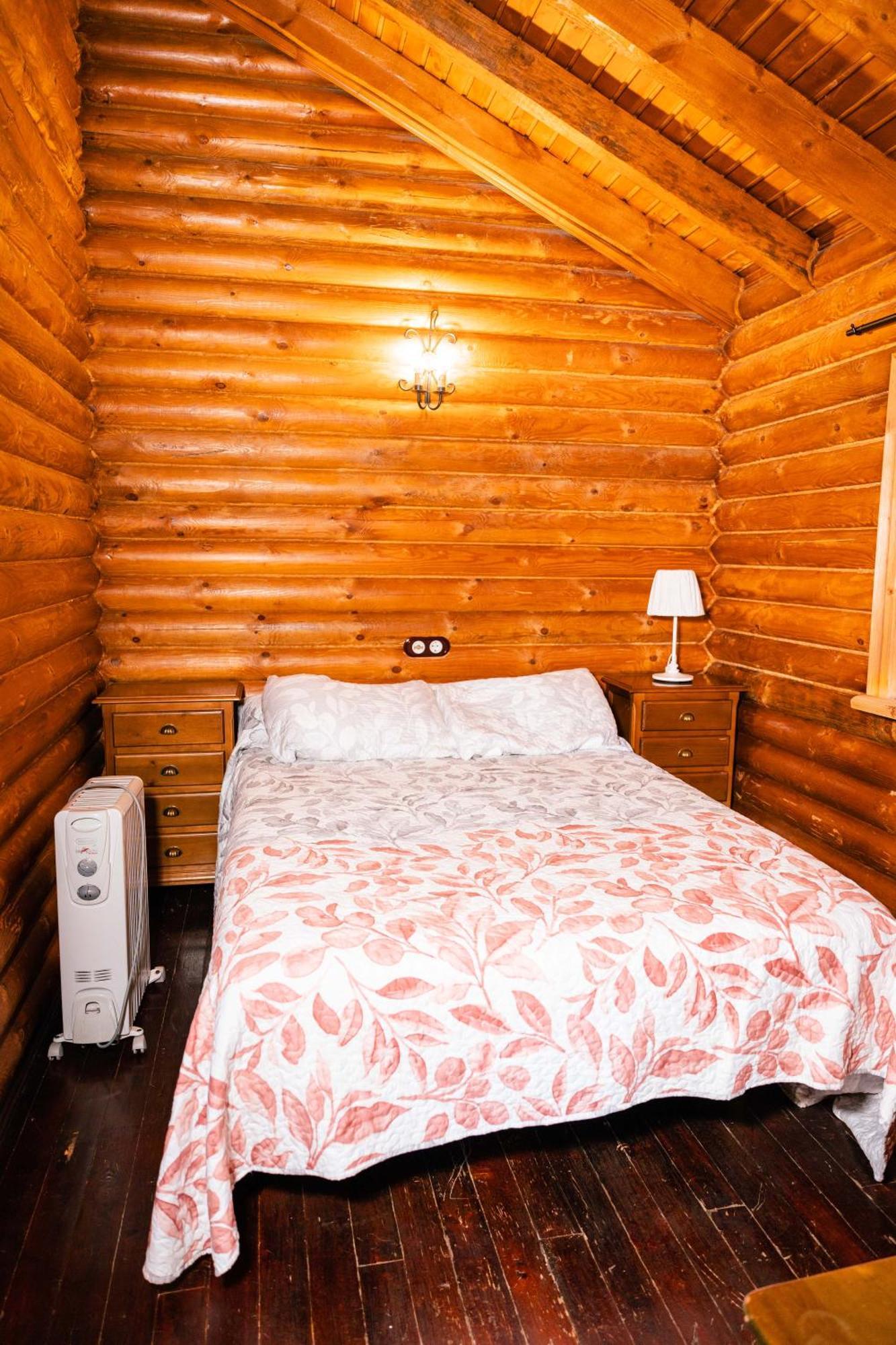 Camping TajoRodillo Grazalema Esterno foto