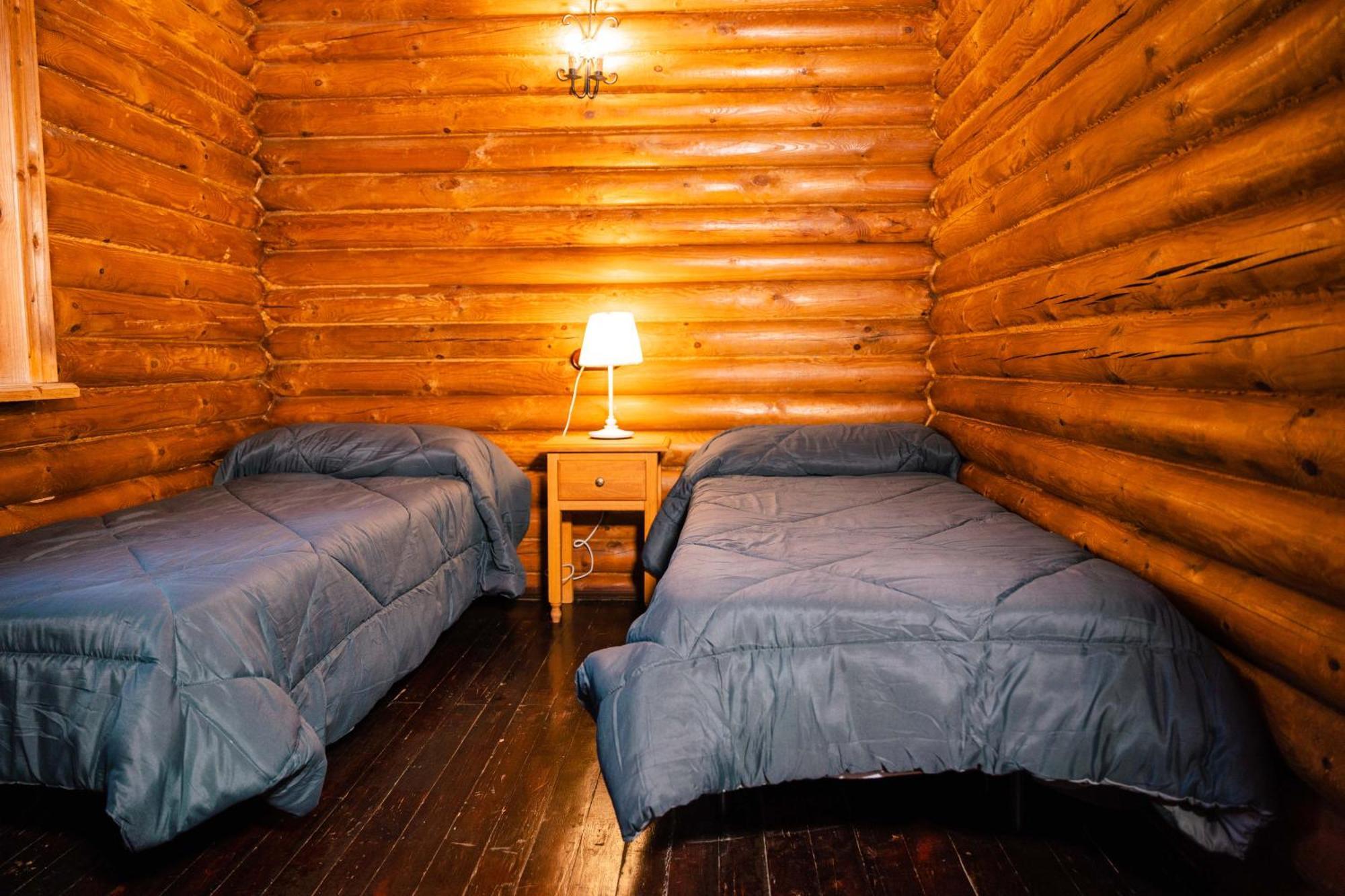 Camping TajoRodillo Grazalema Esterno foto